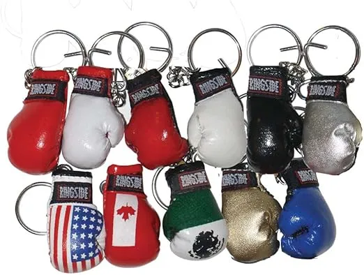 Ringside unisex-adult Keyring