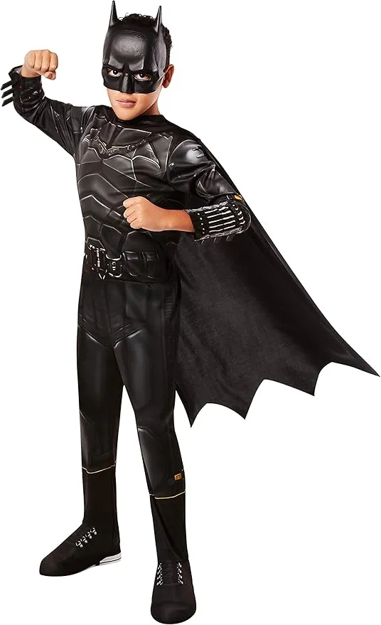 Rubie's Boy's DC Batman: The Batman Movie Costume