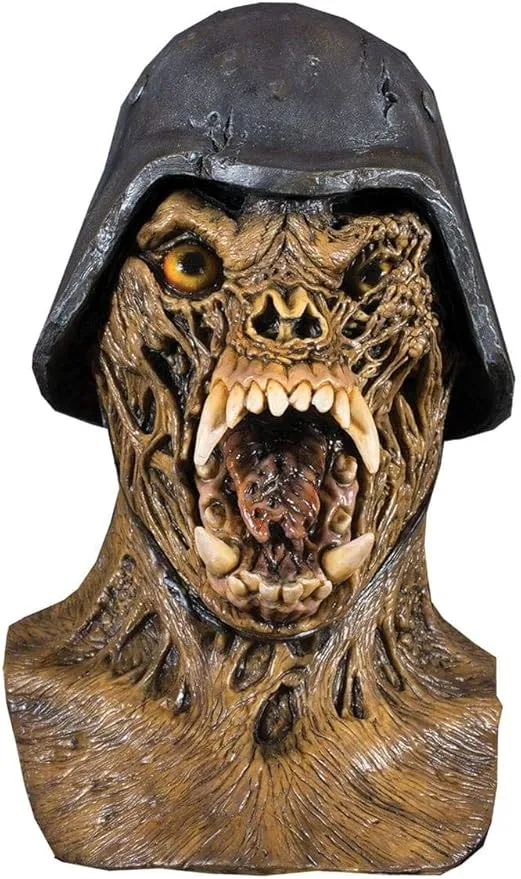 Trick or Treat Studios Men's An American Werewolf In London-Warmonger Mask
