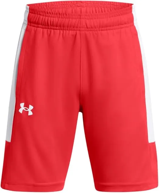 Under Armour Boys' Baseline Basketball Shorts