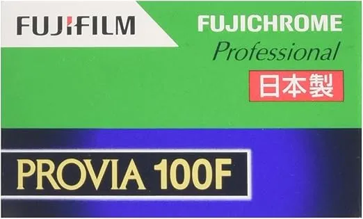 FUJIFILM 135 PROVIA100F NP 36EX 1 Reverse Film Fujichrome 100F 35mm 36 Sheets 1