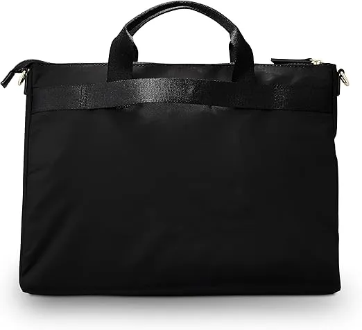 Samsonite Women's Mobile Solution Convertible Slim Brief, Black
