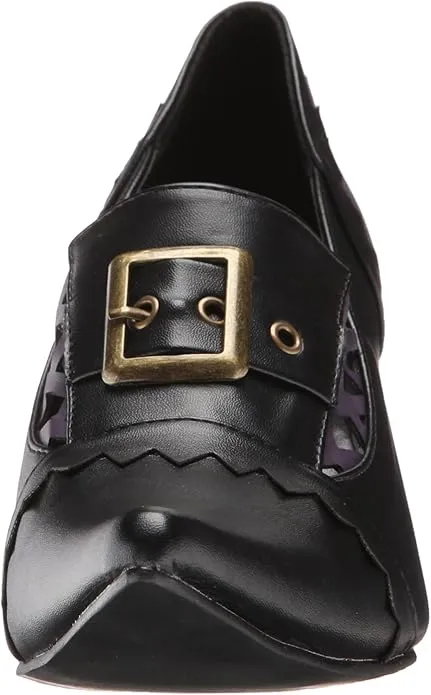 Ellie Shoes Women's 301 Quake Witch Shoe