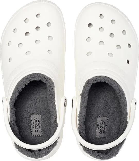 Crocs Unisex-Adult Classic Lined Clog