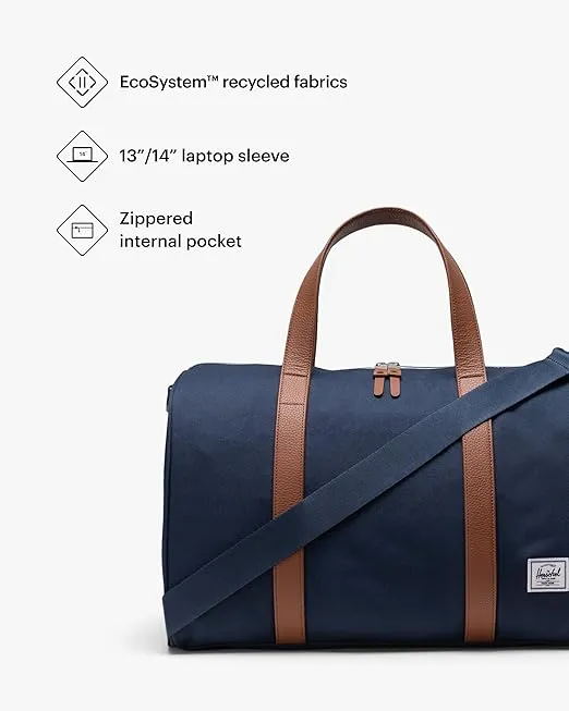 Herschel Supply Co. Herschel Novel Carry On Duffle, Navy