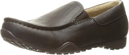 The Children's Place Boy's Slip on Loafer Shoes Ballet Flat