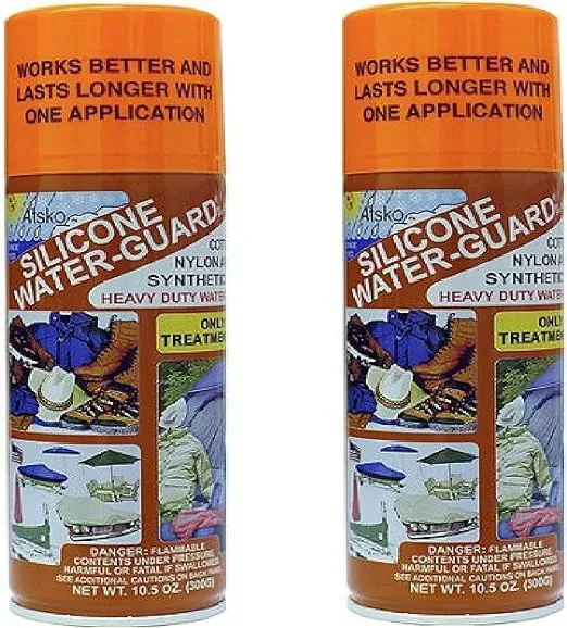 Silicone Water Guard, 10.5 oz 2 Pack