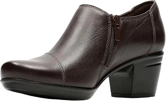 Clarks Women's Emslie Warren Slip-On Loafer