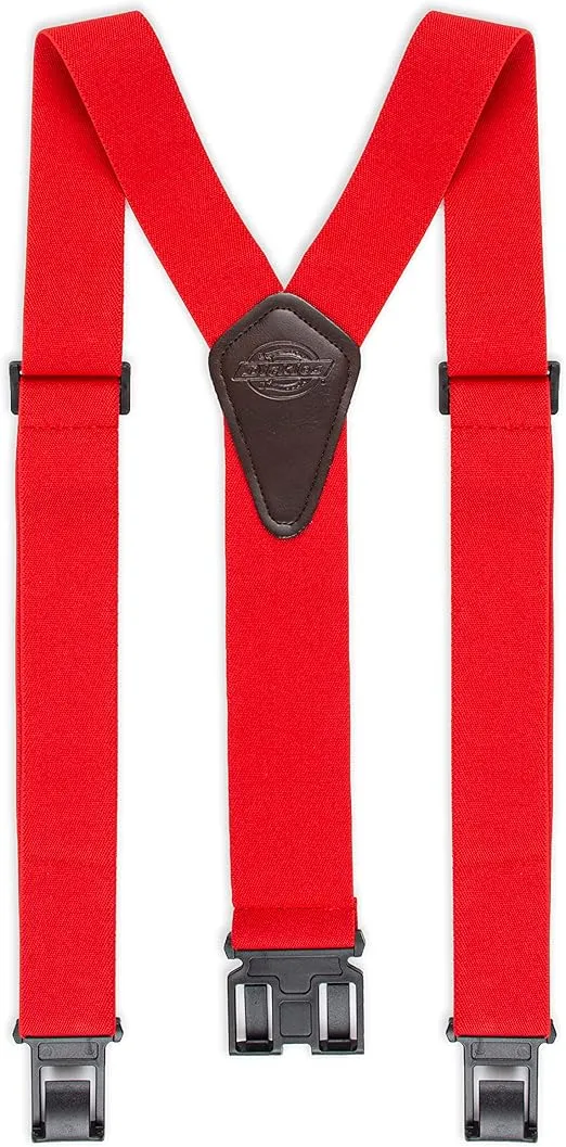 Dickies Men's Perry Y-Back Adjustable Suspender