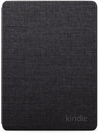 Amazon Kindle Paperwhite Case (11th Generation), Lightweight and Water-Safe, Foldable Protective Cover - Fabric