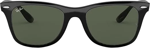 Ray-Ban RB4195 Wayfarer Liteforce Square Sunglasses