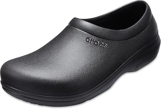 Crocs Unisex Adult On the Clock Clog