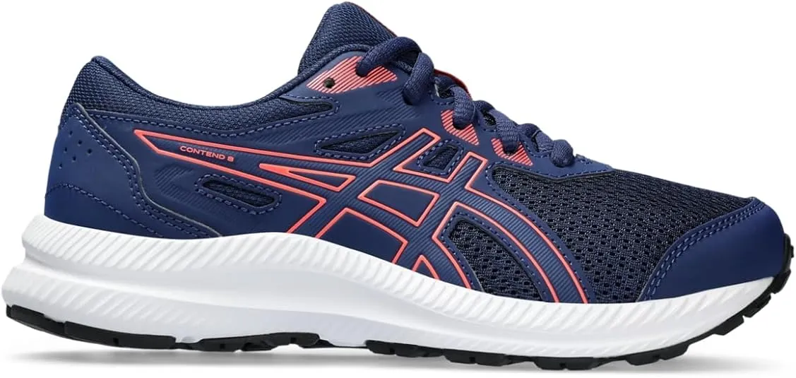 ASICS Kid's Contend 8 Grade School Running Shoes