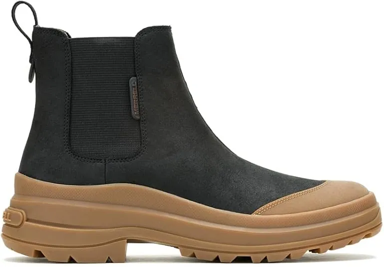 Merrell Women's Harper Pull on Waterproof Fashion Boot
