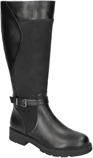 Easy Street Women's Erica Plus Knee High Boot