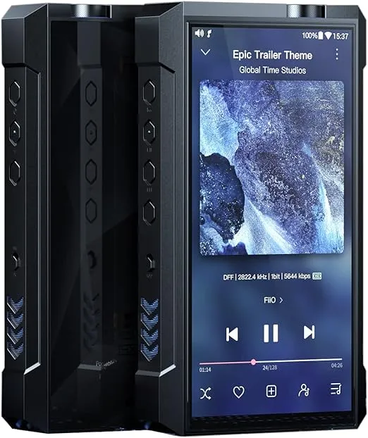 FiiO M17 Portable Desktop-Class Music Player