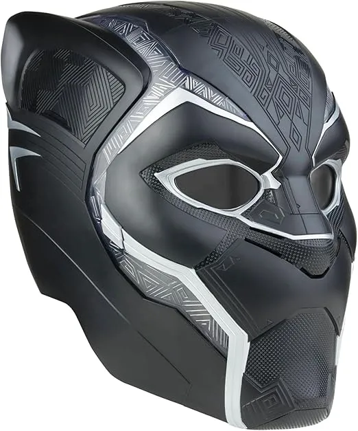 Marvel Black Panther Legends Helmet Prop Replica Standard