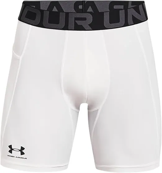 Under Armour Men's HeatGear Compression Shorts