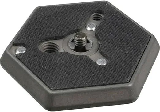 Manfrotto 130-14 Rapid Connect Mounting Plate (1/4"-20 Flush Mount) (#3041)