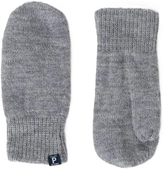 Polarn O. Pyret SOFT MERINO WOOL MITTENS (2-6YRS)