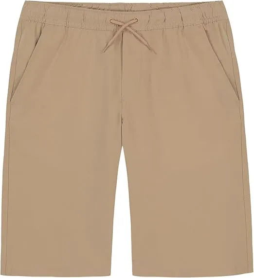 Nautica Boys' School Uniform Performance Short