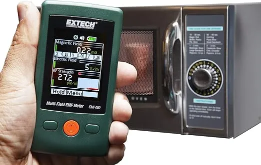 Extech EMF450 Multi-Field EMF Meter