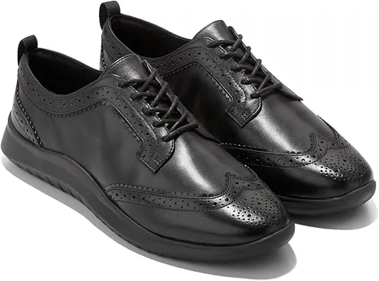 Cole Haan Women's ZEROGRAND Meritt Wingtip Oxford