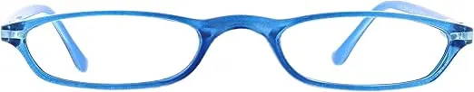 Peepers by PeeperSpecs Women's Skinny Mini Rectangular Reading Glasses, Tortoise, 48 + 3.5