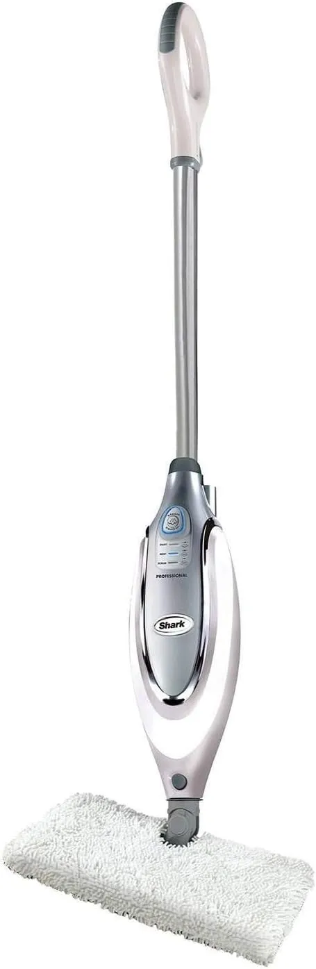 Shark Professional Dust Mop Scrub Steam Electric Corded Pocket Mop | S3801CO