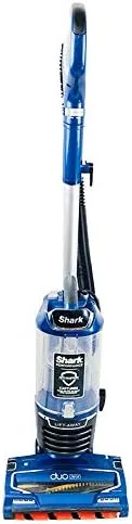 Shark DuoClean UV700 Self Cleaning Brushroll Lift-Away Vacuum with Zero-M Technology Upright Anti-Allergen HEPA Filtration. (Renewed)