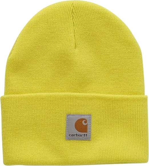 Carhartt Girls' Kids' Knit Beanie Watch Hat