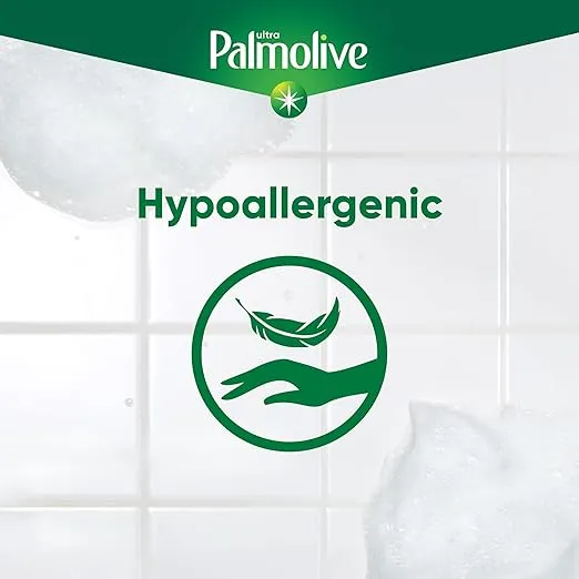Palmolive Ultra Pure + Clear Liquid Dish Soap, Spring Fresh Scent, 32.5 Fluid Ounce