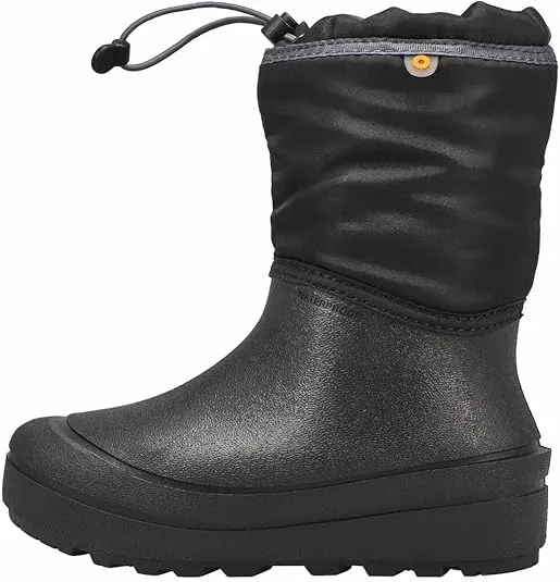 BOGS Unisex-Child Snow Shell Boot