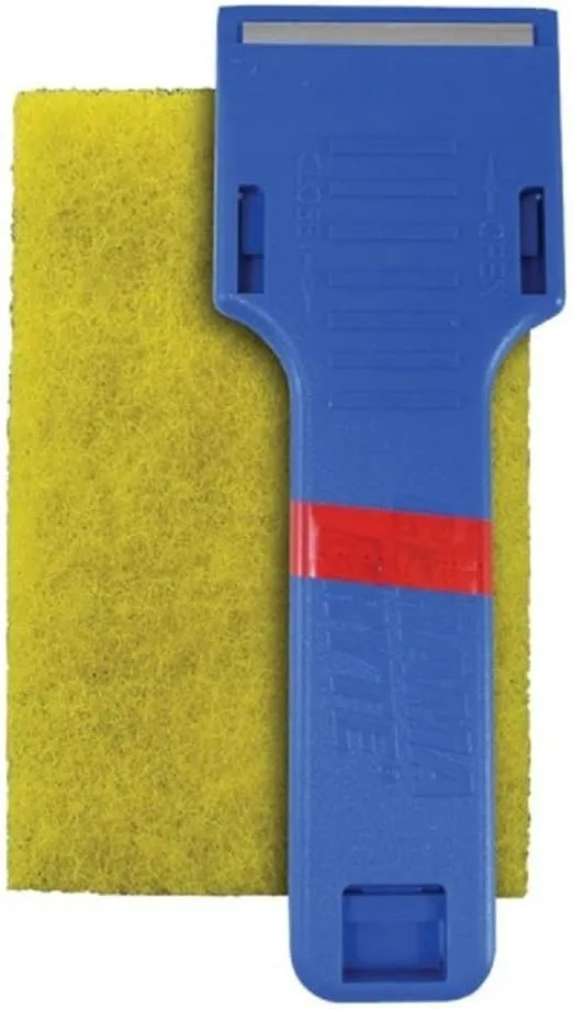 Cerama Bryte 28121 Scraper & Pad Combo