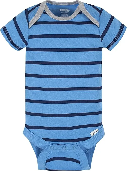 Onesies Brand Unisex Baby 3 Outfit Bundle Mix Match Newborn to 12m Pants Set