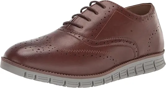 Deer Stags Boy's Benton Jr Oxford