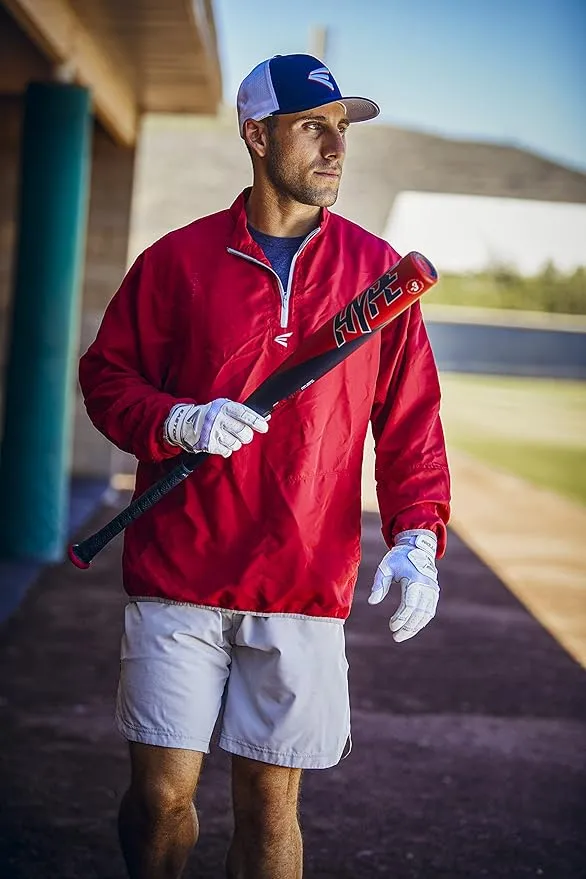 Easton Alpha Long Sleeve Cage Jacket | Adult & Youth Sizes | Multiple Colors