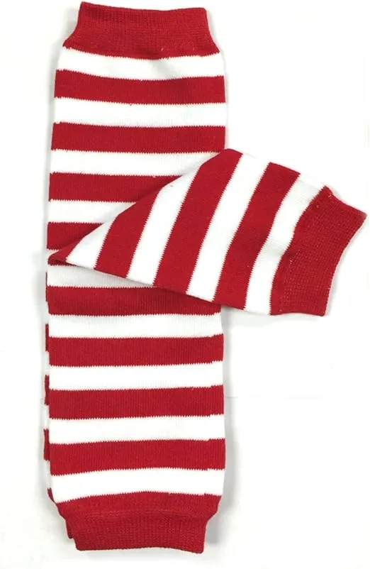 Wrapables Colorful Baby Leg Warmers