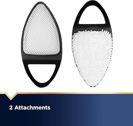 BLACK+DECKER Press & Steam 2-in-1 Iron and Steamer, 180% More Steam & One Temperature Technology, Ceramic Soleplate, Safe on All Fabric Types