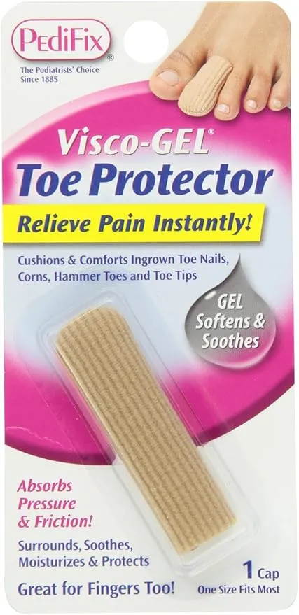 Pedifix Visco-gel Toe Protector, 1 Count