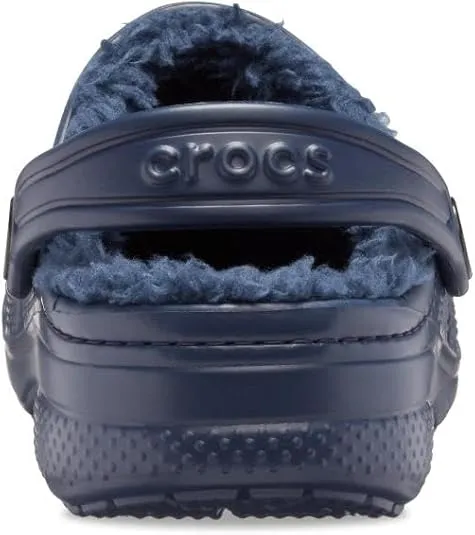 Crocs Kids' Baya Lined Clog