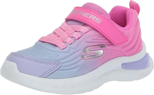 Skechers Girls' Jumpsters-tech