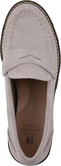 WHITE MOUNTAIN Women's Gunner Penny Loafer
