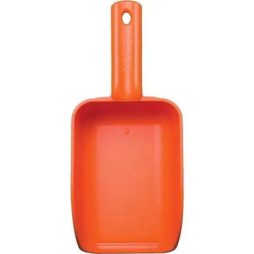 Remco 64007 Scoop,32 oz.,PP,Orange