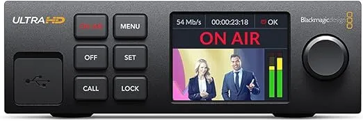 Blackmagic Design Web Presenter 4K