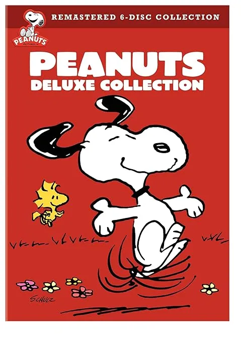 Peanuts Deluxe Collection