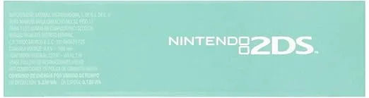Nintendo 2DS Sea Green (Includes Mario Kart 7) (Renewed)