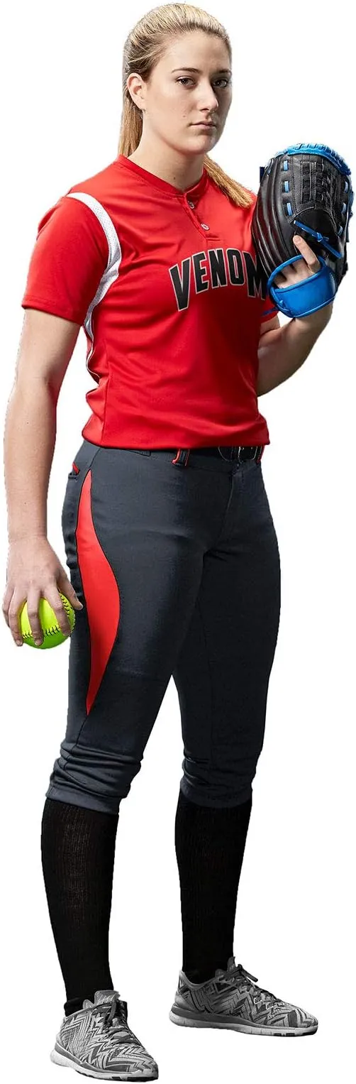 CHAMPRO Women's Multi-Sport Athletic Compression Socks for Baseball, Softball, Football, and More