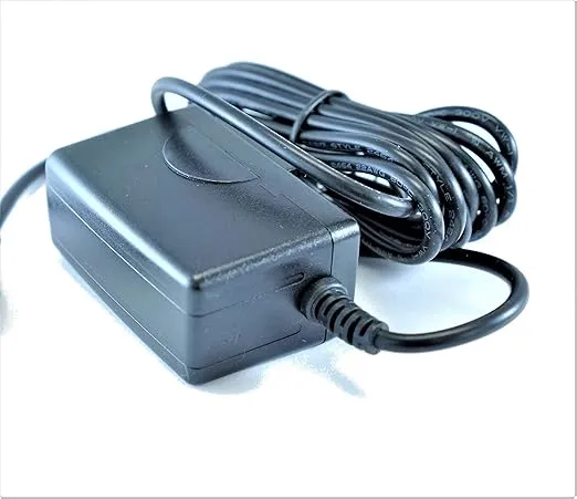 [UL Listed] OMNIHIL 8 Feet Long AC/DC Adapter Compatible with Tama Rhythm Watch RW200 Power Supply Cord