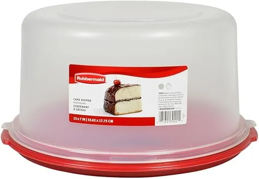 Rubbermaid Servin Saver Cake Keeper